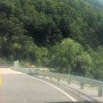 PFC Clarence Allen Mooney Memorial Bridge courtesy of Niwana Napier. PFC Clarence Allen Mooney Memorial Bridge