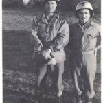 Uncle Steve and Lawrence Klee in France Uncle Steve and Lawrence Klee in France