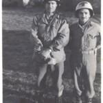 Uncle Steve and Lawrence Klee in France Uncle Steve and Lawrence Klee in France