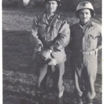 Uncle Steve and Lawrence Klee in France Uncle Steve and Lawrence Klee in France