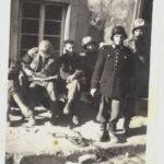 Uncle Steve in German Uniform Uncle Steve in German Uniform