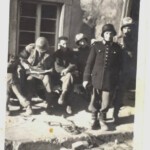 Uncle Steve in German Uniform Uncle Steve in German Uniform