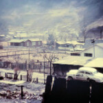 Photo courtesy of Connie Marsh. 1959 Verdunville, WV