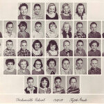 Verdunville School, 5th Grade, 1959-59 courtesy of Connie Marsh. verdunville-school-5th-grade-1958-59-courtesy-of-connie-marsh