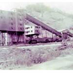 Island Creek Coal Co. Number 28 Mine at Verdunville courtesy of Connie Marsh. Verdunville, WV Island Creek Coal Co. Number 28