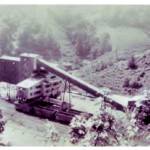 Island Creek Coal Co. Number 28 Mine at Verdunville courtesy of Connie Marsh. Verdunville, WV Island Creek Coal Co. Number 28