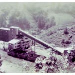 Island Creek Coal Co. Number 28 Mine at Verdunville courtesy of Connie Marsh. Verdunville, WV Island Creek Coal Co. Number 28