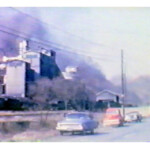 Island Creek Coal Co. Number 28 Mine at Verdunville courtesy of Connie Marsh. Verdunville, WV Island Creek Coal Co. Number 28