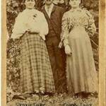 Victoria Taylor and Cheney Taylor of Willard, Carter County, KY. Victoria Taylor and Cheney Taylor of Willard, Carter County, KY.