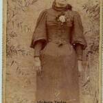 Victoria Taylor, daughter of George and Catherine Taylor. Victoria Taylor, daughter of George and Catherine Taylor.