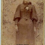 Victoria Taylor, daughter of George and Catherine Taylor. Victoria Taylor, daughter of George and Catherine Taylor.