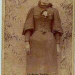 Victoria Taylor, daughter of George and Catherine Taylor. Victoria Taylor, daughter of George and Catherine Taylor.