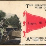 Vintage Postcard