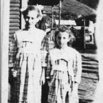 Virginia and Elizabeth Taylor 1920 Virginia and Elizabeth Taylor 1920