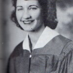 Virginia Chloe Lucas LHS 1934 Virginia Chloe Lucas LHS 1934