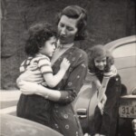Virginia Kovich and nieces at Crooked Creek. <br /> Contest Entry #34 34 - Virginia Kovich and nieces at Crooked Creek