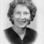 Virginia McCormack 1952 Virginia McCormack 1952