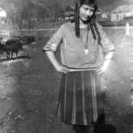 Virginia Taylor, sophomore at Logan High School, Logan, WV taken in 1924. Virginia Taylor, sophomore at Logan High School, Logan, WV taken in 1924.