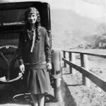 Virginia Taylor, senior at Logan High School taken Mar 21 1926. Virginia Taylor, senior at Logan High School taken Mar 21 1926.