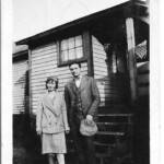 Virginia Taylor and Johnny Jones 1927 Virginia Taylor and Johnny Jones 1927