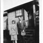 Virginia Taylor and Johnny Jones 1927 Virginia Taylor and Johnny Jones 1927