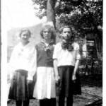 Virginia Taylor, Hattie Rodgers and Catherine Hall Virginia Taylor, Hattie Rodgers and Catherine Hall