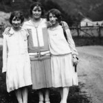 Virginia Taylor, Lula Taylor and Elizabeth Taylor taken in 1927 Virginia Taylor, Lula Taylor and Elizabeth Taylor taken in 1927