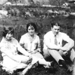 Virginia Taylor, Lula Taylor and Johnny Jones taken in 1927. Virginia Taylor, Lula Taylor and Johnny Jones taken in 1927.