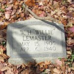 Willie Lemaster