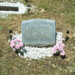 Waid Scaggs (b. Aug. 23, 1925 d. Jan. 9, 1971) waid-scaggs-b-aug-23-1925-d-jan-9-1971