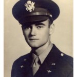 Walter P. Langdon killed in action May 6, 1944.