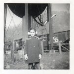 Water Tank at Slagle