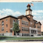West Side School, Grafton, WV