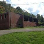 The old Whitman Grade School courtesy of Paul F. Sammons. What’s left of the school is was demolished Sept. 2014. 118946 Whitman Grade School, Logan County, WV