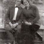 Wilbur Turnell and unknown