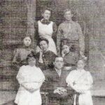 Wilbur Turnell and family.