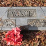 William and Sarah Vance