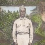 William Perry Doss, Logan County, WV