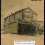 1882 Winchester Hall General Store