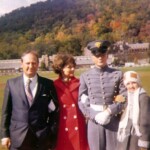 Woodrow Hubert McCormack Family of Ashland, KY with son Jeff and daughter Angie taken at West Point Military Academy. Woodrow Hubert McCormack Family of Ashland, KY with son Jeff and daughter Angie taken at West Point Military Academy.