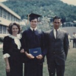 Geneva Workman Lee, son Ken, and husband Basil. Geneva Workman Lee, son Ken, and husband Basil.