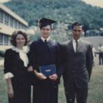 Geneva Workman Lee, son Ken, and husband Basil. Geneva Workman Lee, son Ken, and husband Basil.