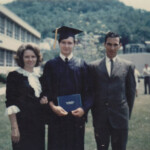 Geneva Workman Lee, son Ken, and husband Basil. Geneva Workman Lee, son Ken, and husband Basil.