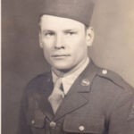 Woodrow Hicks (son of Iva Workman by a previous marriage). Woodrow Hicks