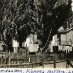 Fisher Bottom was demolished when the Logan Blvd. was built. With permission & courtesy of wvhistoryonview.org. Fisher Bottom was demolished when the Logan Blvd. was built. With permission & courtesy of wvhistoryonview.org