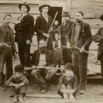 1897 Devil Anse Hatfield Family and Friends, Logan County, W. Va. With permission & courtesy of <a href="http://wvhistoryonview.org/">wvhistoryonview.org</a> 1897 Devil Anse Hatfield Family and Friends, Logan County, W. Va