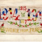 WWI postcard