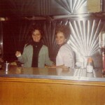 Yolyn Company Store, Eula Fenner and Deloris Carter