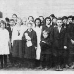 Yuma School about 1918 Yuma School about 1918