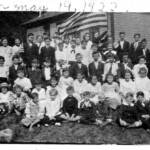 Yuma School students May 19, 1922 Yuma School students May 19, 1922